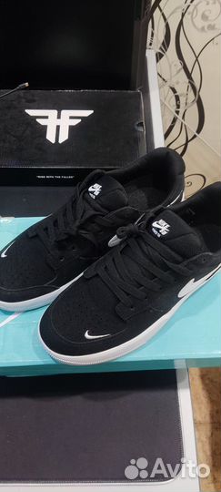 Кеды nike sb