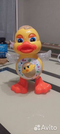 Развивающие игрушки