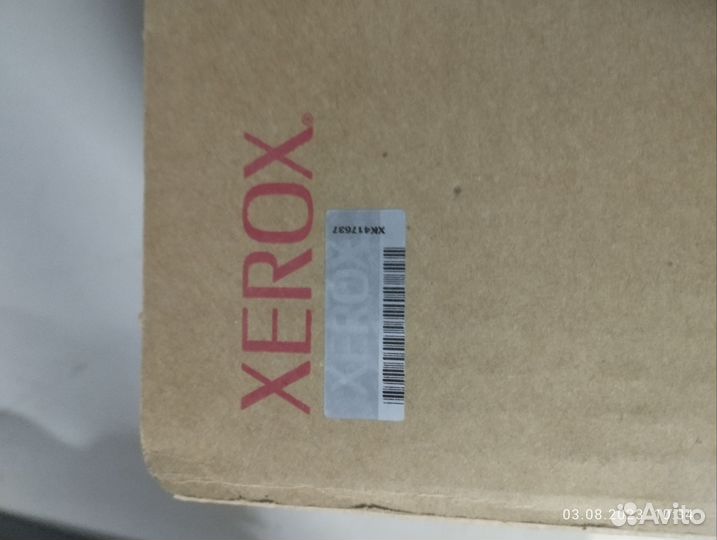 Картридж Xerox 113R00667 оригинальный новый