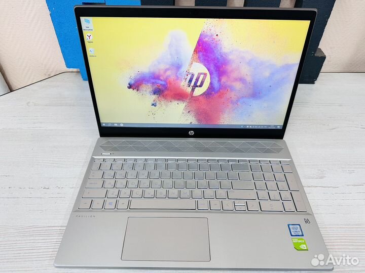 Игровой ноутбук