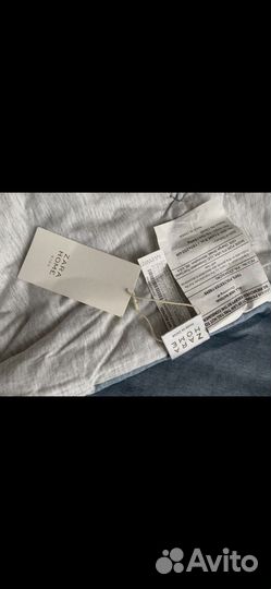 Одеяло Зара