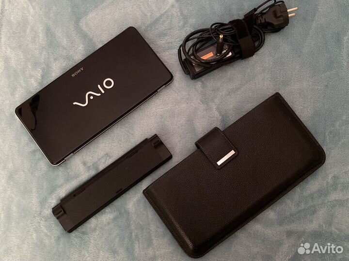 Ноутбук sony vaio