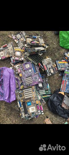 Платы, радиолом