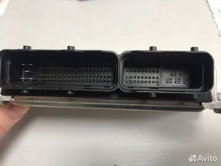 Блок управления двигателем Ваз 2107 1 2011