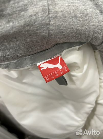 Спортивная кофта puma