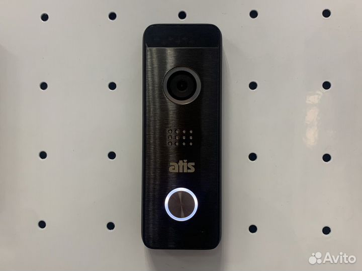 Домофон с большим экраном