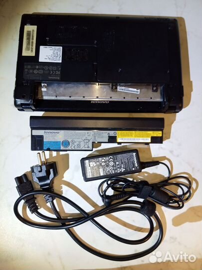 Ноутбук netbook Lenovo IdeaPad S10-3