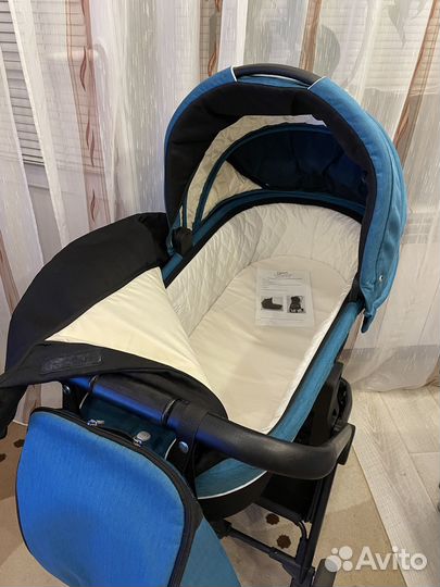 Коляска детская Rant 