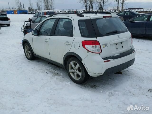Разбор на запчасти Suzuki SX4 2006-2014