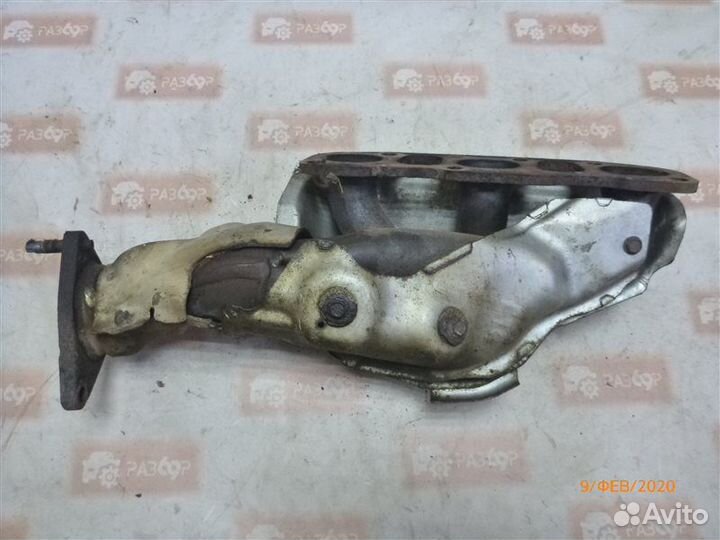 Коллектор выпускной Infiniti Fx37 S51 VQ37VHR 2011