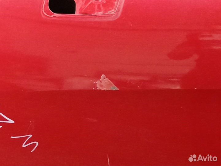 Дверь передняя для Peugeot-Citroen 308