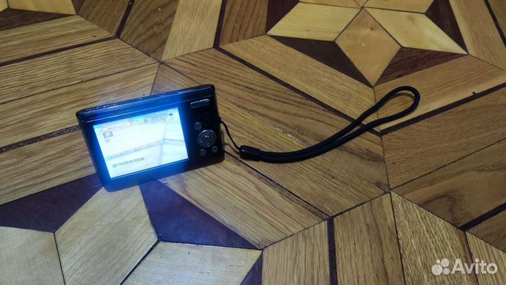 Фотоаппарат sony DSC - W830