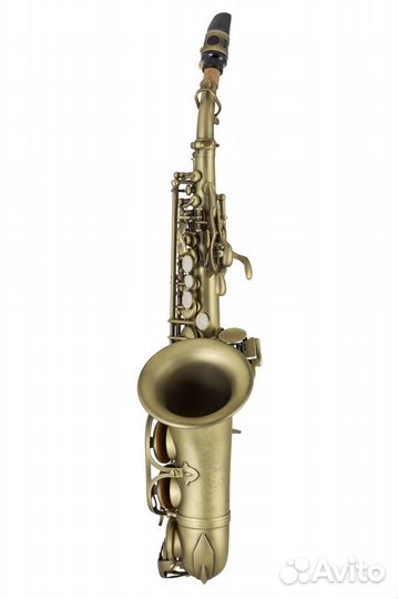 Саксофон сопрано проф. D.Krenz 762 Antique