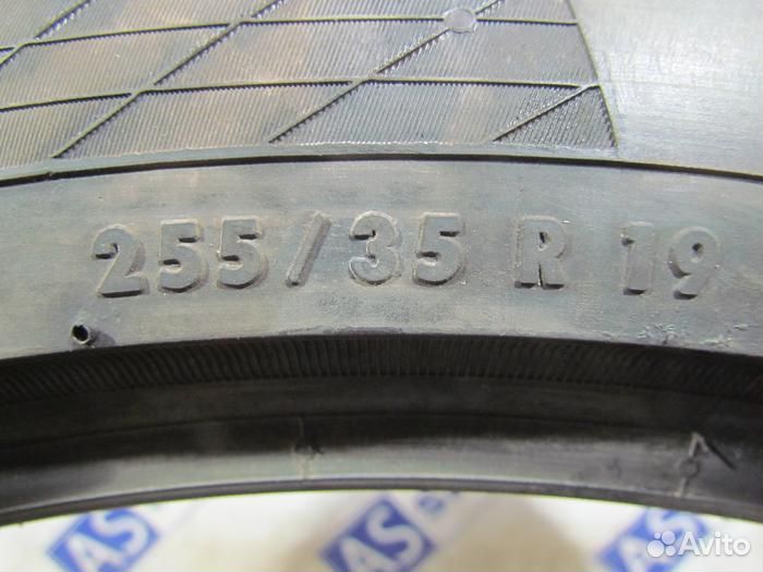 Continental ContiSportContact 5P 255/35 R19 76V