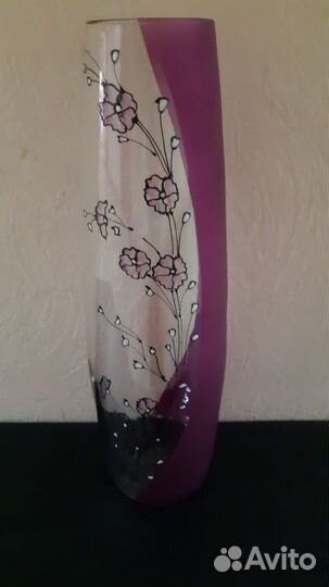 Ваза напольная, Чехия