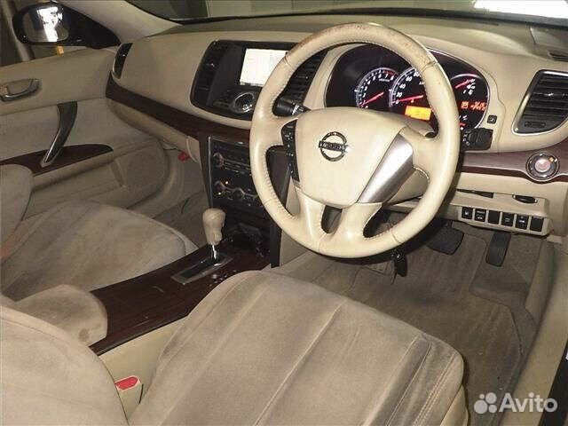 Амортизатор Nissan Teana J32 VQ25DE зад лев