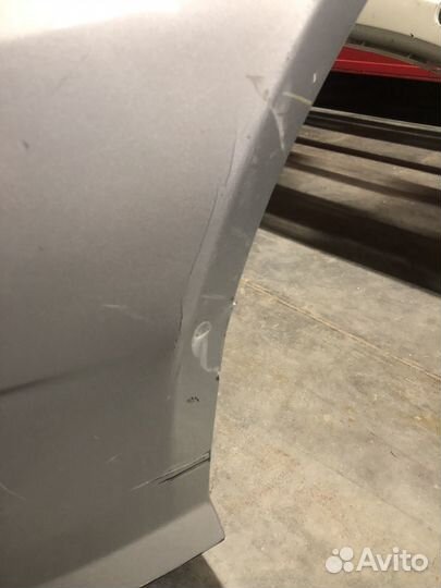 Бампер передний Mercedes с класс w 204