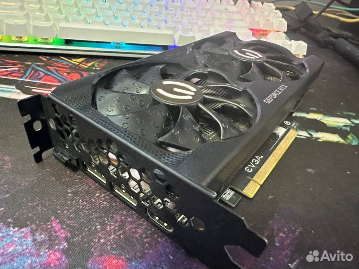 Rtx 3060Ti Evga Samsung