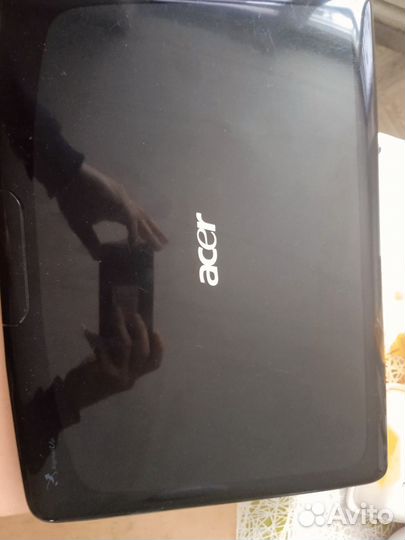 Ноутбук acer aspire