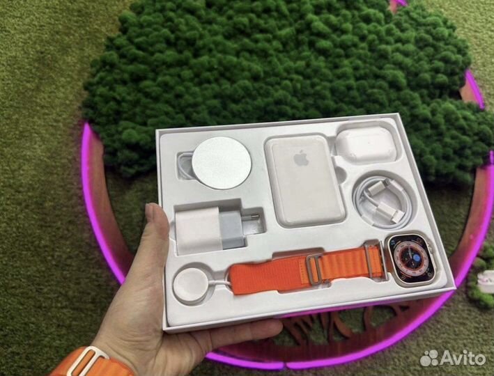 Подарочный набор от Apple 6 в 1 Доставка/гарантия