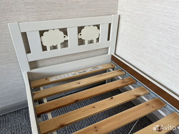 Детская кровать IKEA 70х160