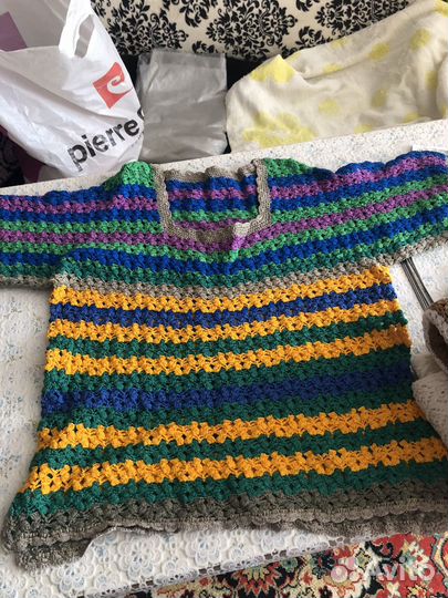 Вязаная одежда