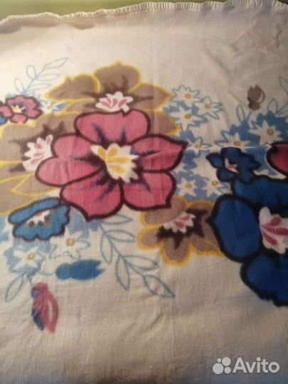 Плед покрывало