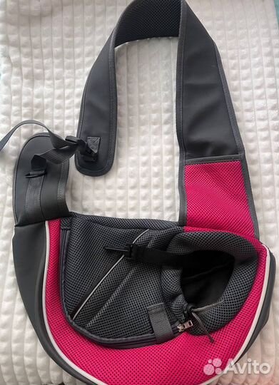 Сумка-переноска для мелких животных