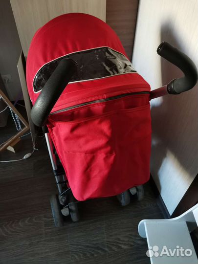 Прогулочная коляска Chicco Multiway