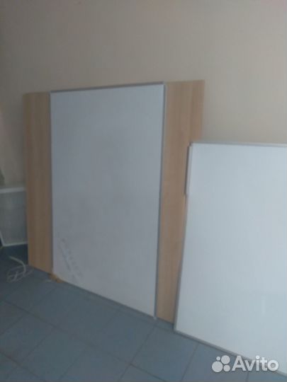 Магнитно маркерная доска