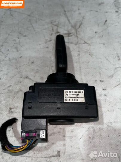 Замок зажигания Volkswagen Touareg (2002 - 2007)