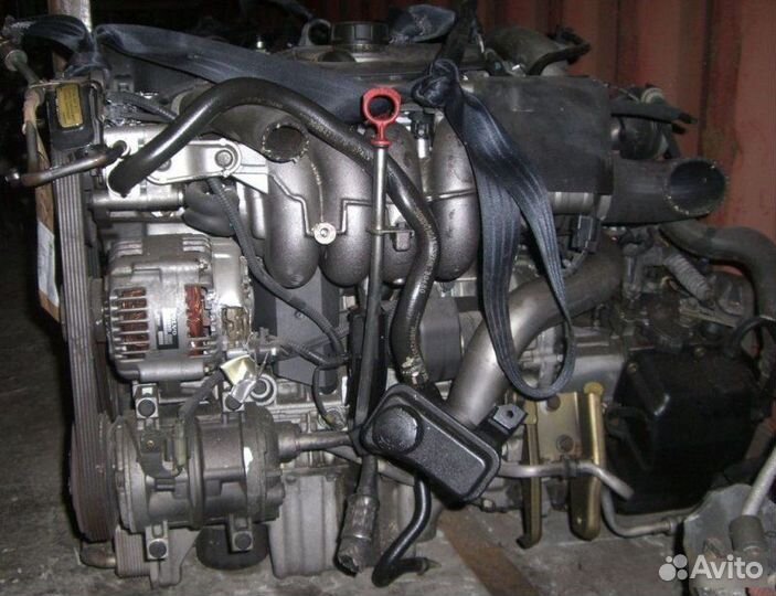 Двигатели Volvo Xc60
