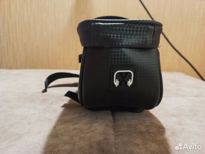 Сумка на руль велосипеда