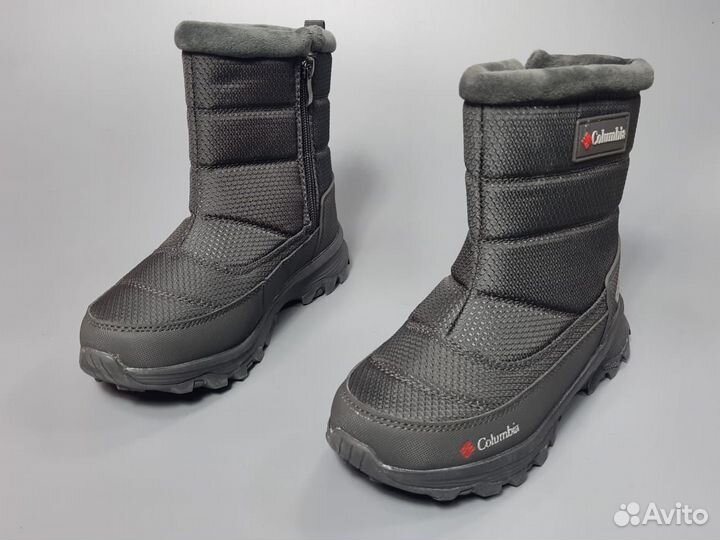 Дутики женские зимние columbia 38