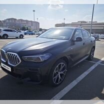 BMW X6 3.0 AT, 2021, 138 000 км, с пробегом, цена 9 500 000 руб.