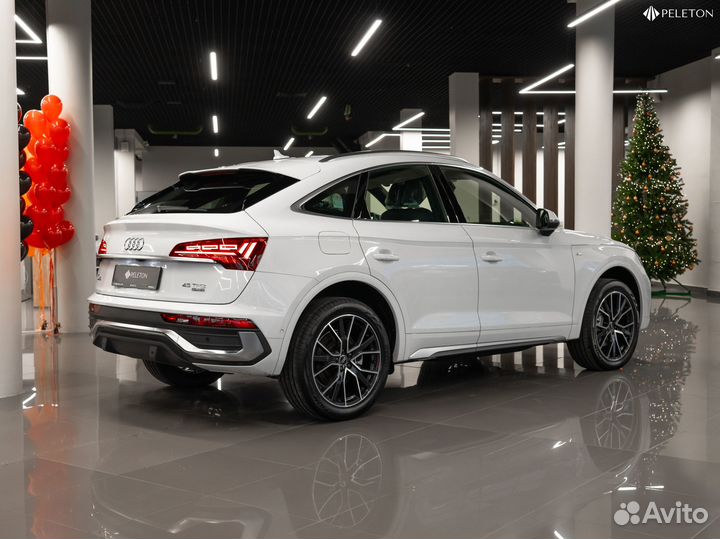 Audi Q5 Sportback 2.0 AMT, 2023, 60 км