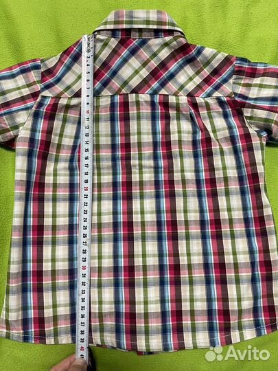 Рубашка для мальчика