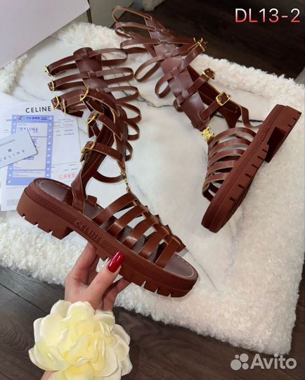 Сандалии женские Celine