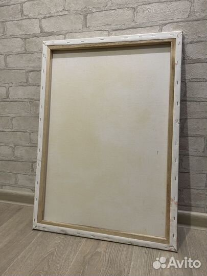 Картина маслом на холсте