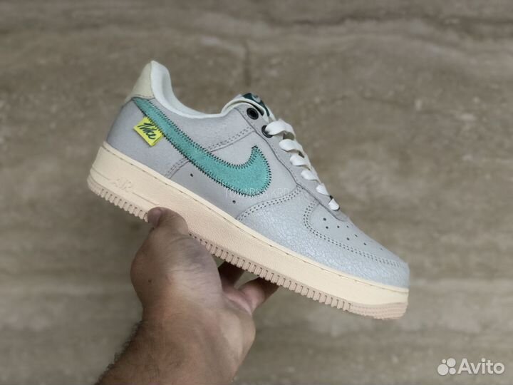 Кроссовки Nike Air Force 1 Test of Time Sail Green