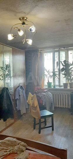 1-к. квартира, 36,8 м², 1/2 эт.