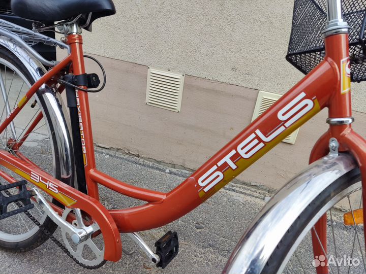 Велосипеды бу взрослый женский