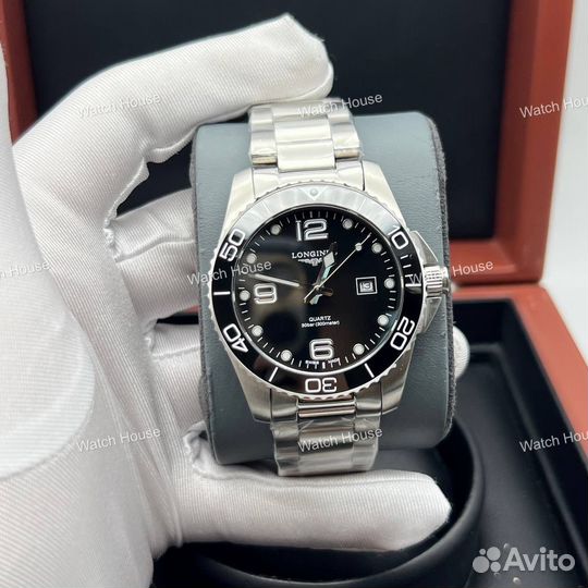 Мужские часы longines HidroConguest