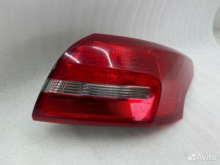 Фонарь наружный правый Ford Focus 3 2015-2019