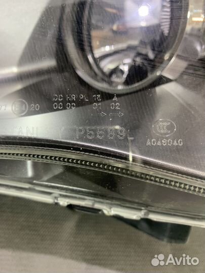 Фара Mitsubishi Outlander Xl 2006-2009 8301B241