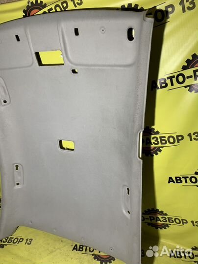 Потолок Киа Рио 4