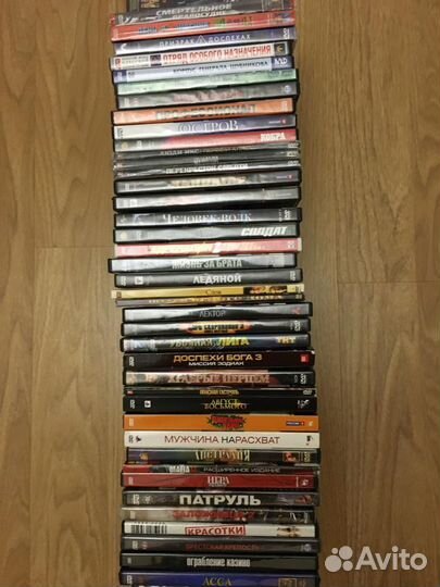 Фильмы на dvd