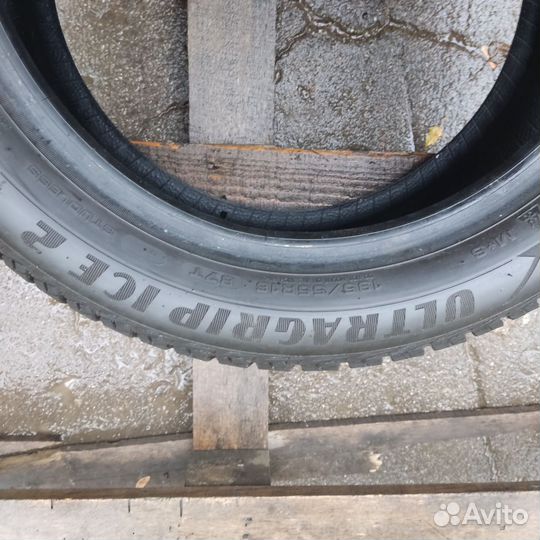 Goodyear Cargo Ultra Grip 2 195/55 R16 87T