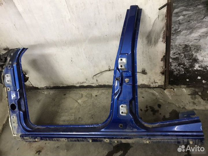 Порог Fiat Albea