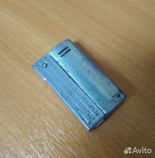 Бензиновая зажигалка Imco 6800 Streamline